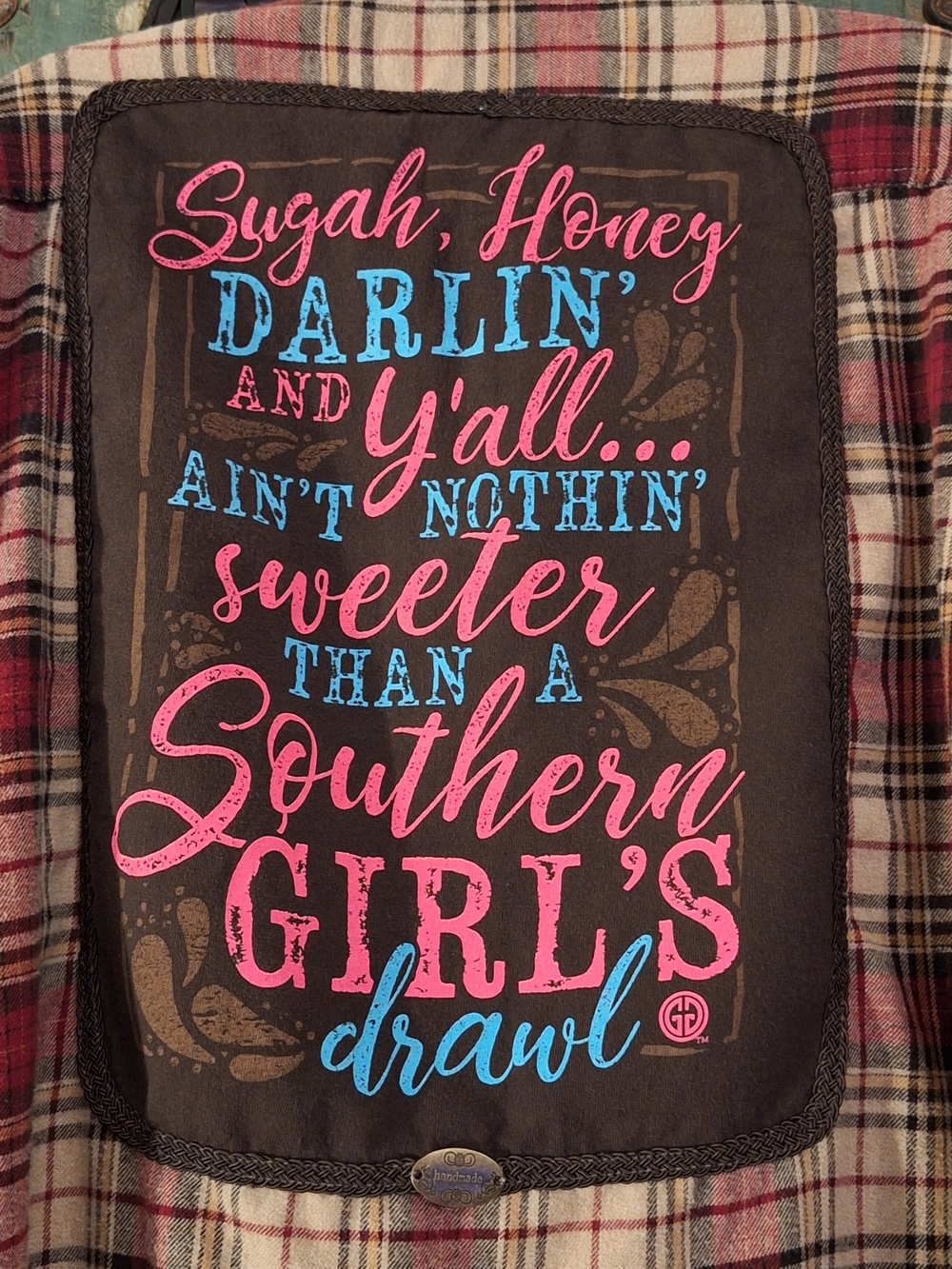 Sugah, Honey DARLIN' AND y'all AINT NOTHIN' sweeter THAN A Southern GIRL'S drawl - Picture 4 of 10